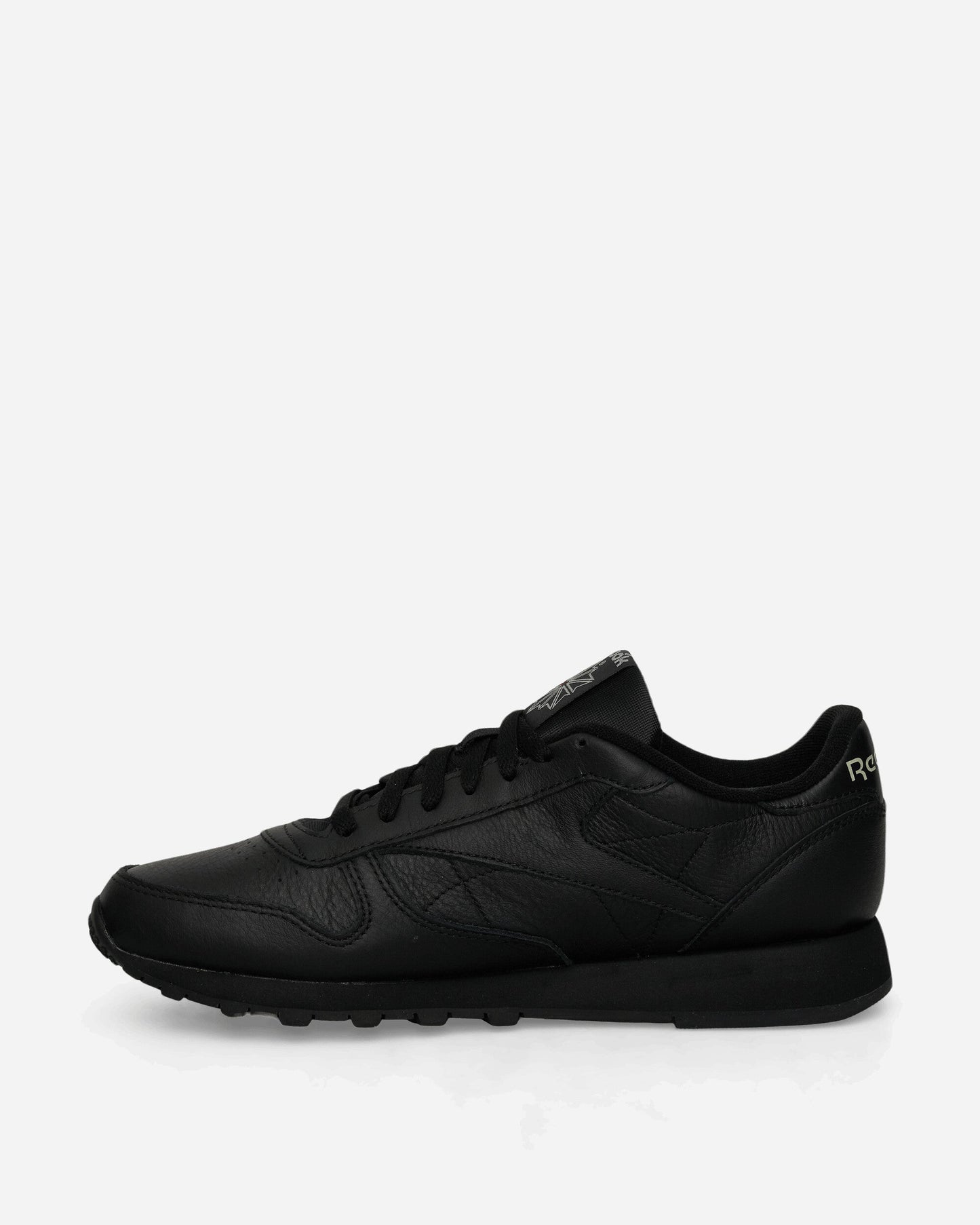Classic Leather Premium Sneakers Core Black / Pure Grey