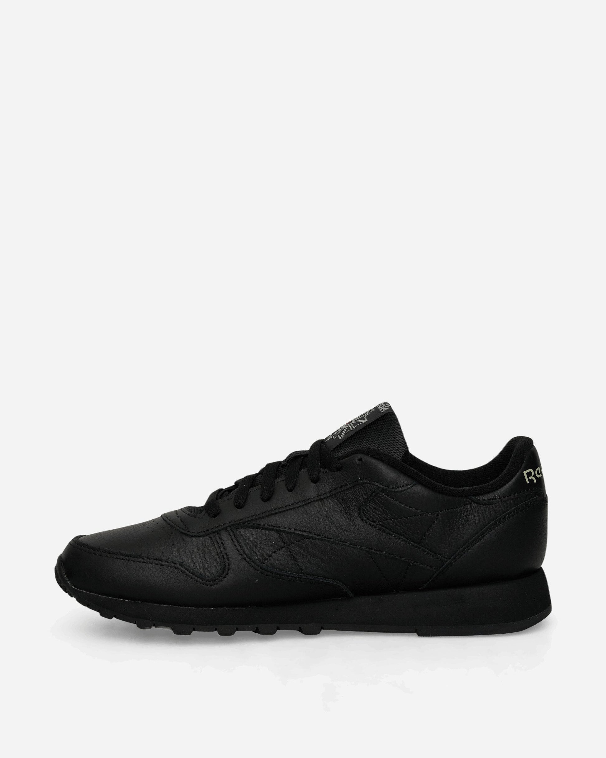 Classic Leather Premium Sneakers Core Black / Pure Grey