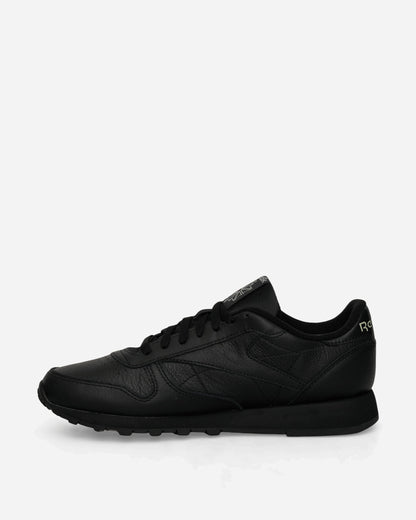 Classic Leather Premium Sneakers Core Black / Pure Grey