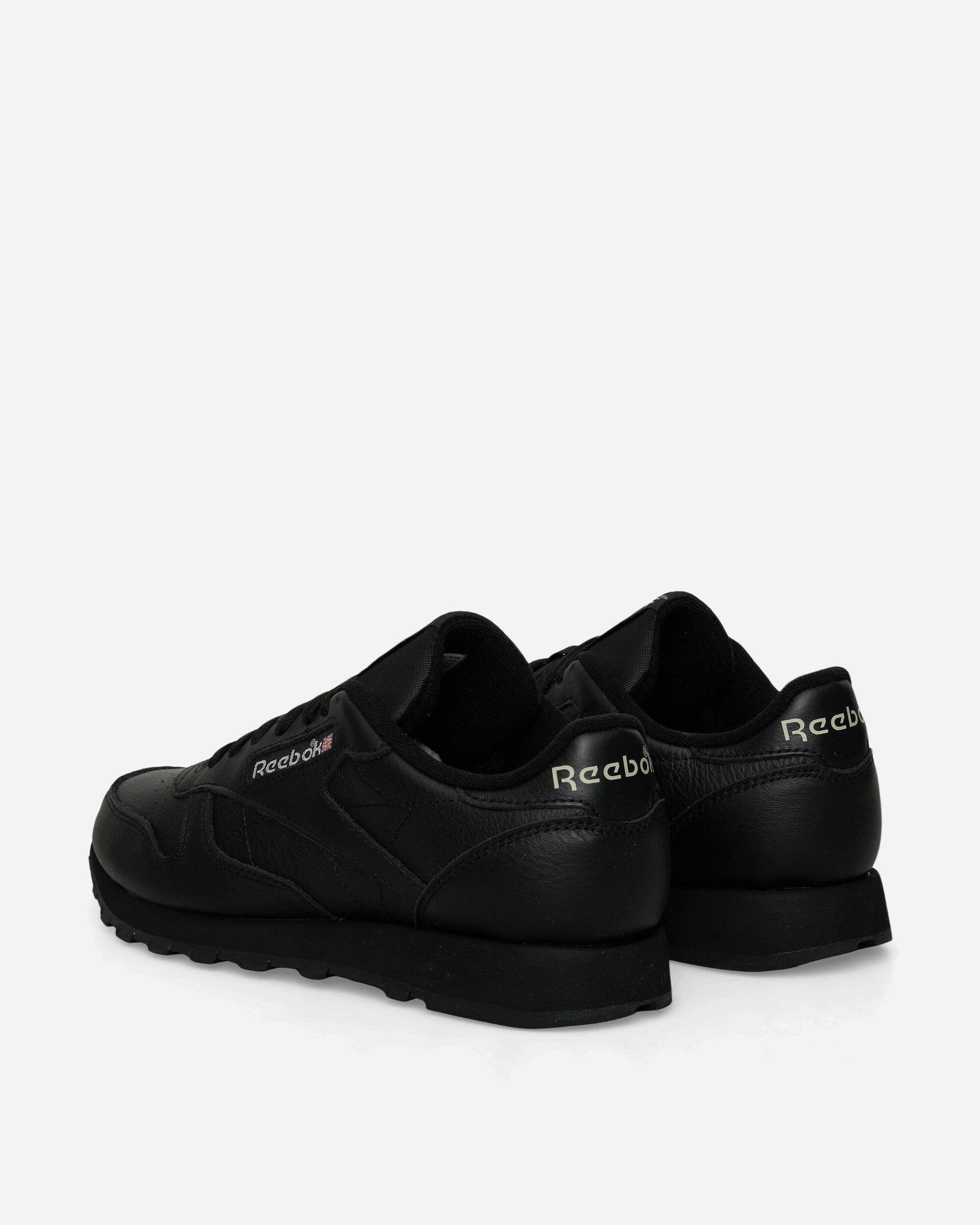 Classic Leather Premium Sneakers Core Black / Pure Grey