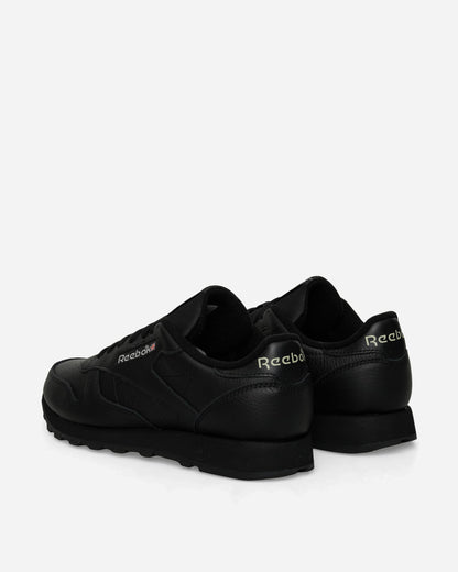 Classic Leather Premium Sneakers Core Black / Pure Grey