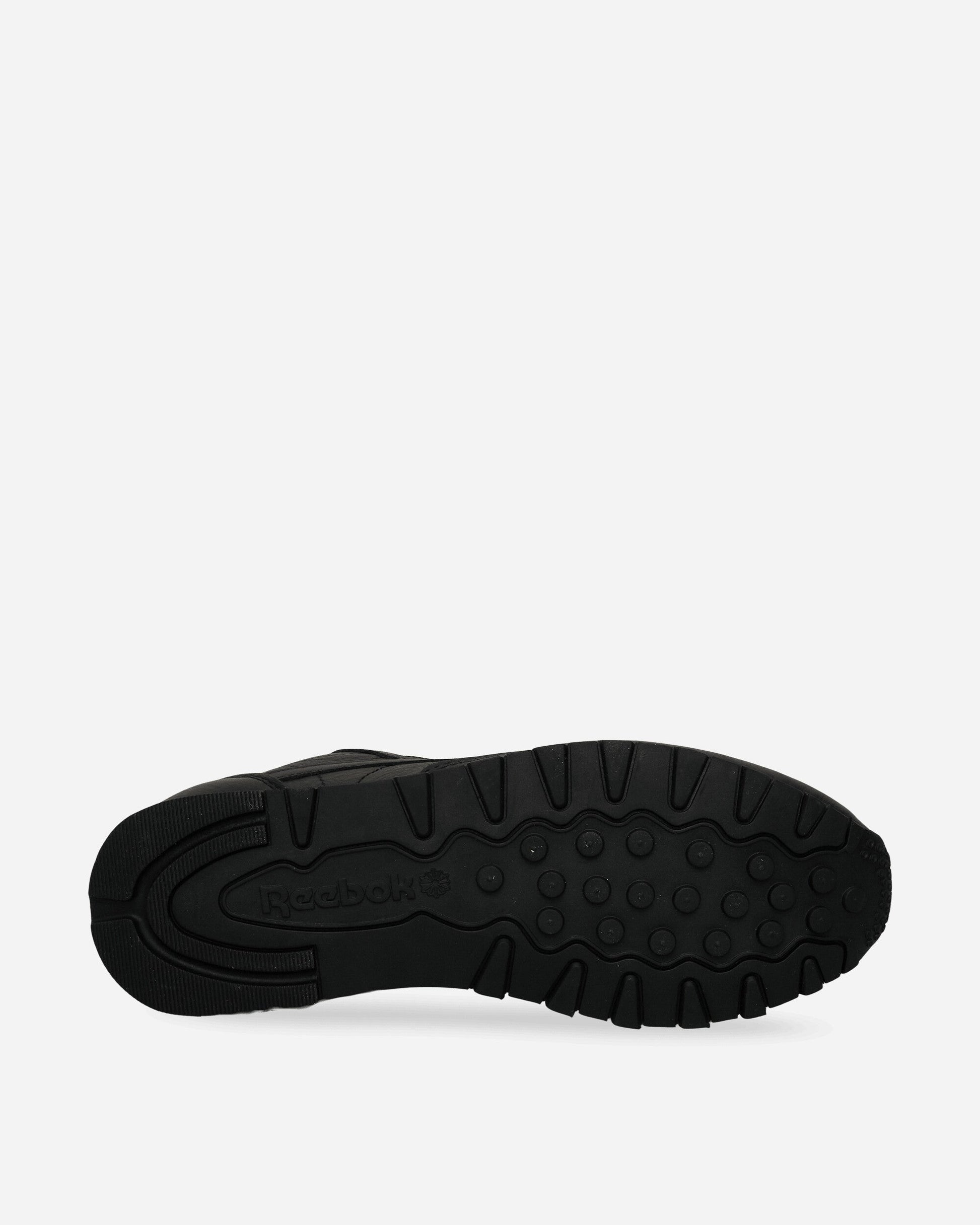 Classic Leather Premium Sneakers Core Black / Pure Grey