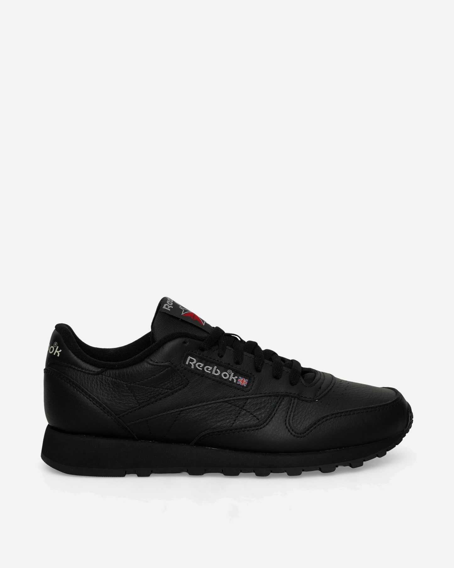 Classic Leather Premium Sneakers Core Black / Pure Grey