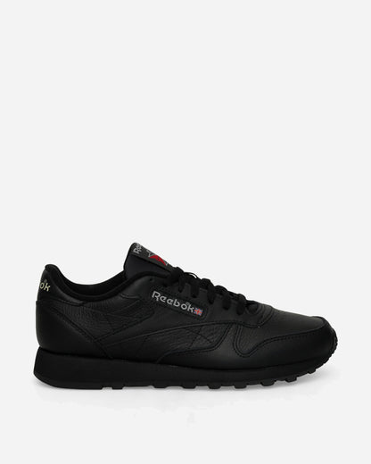 Classic Leather Premium Sneakers Core Black / Pure Grey