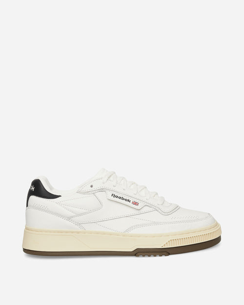 Club C LTD Vintage Sneakers White / Black
