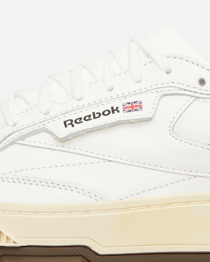Club C LTD Vintage Sneakers White / Black