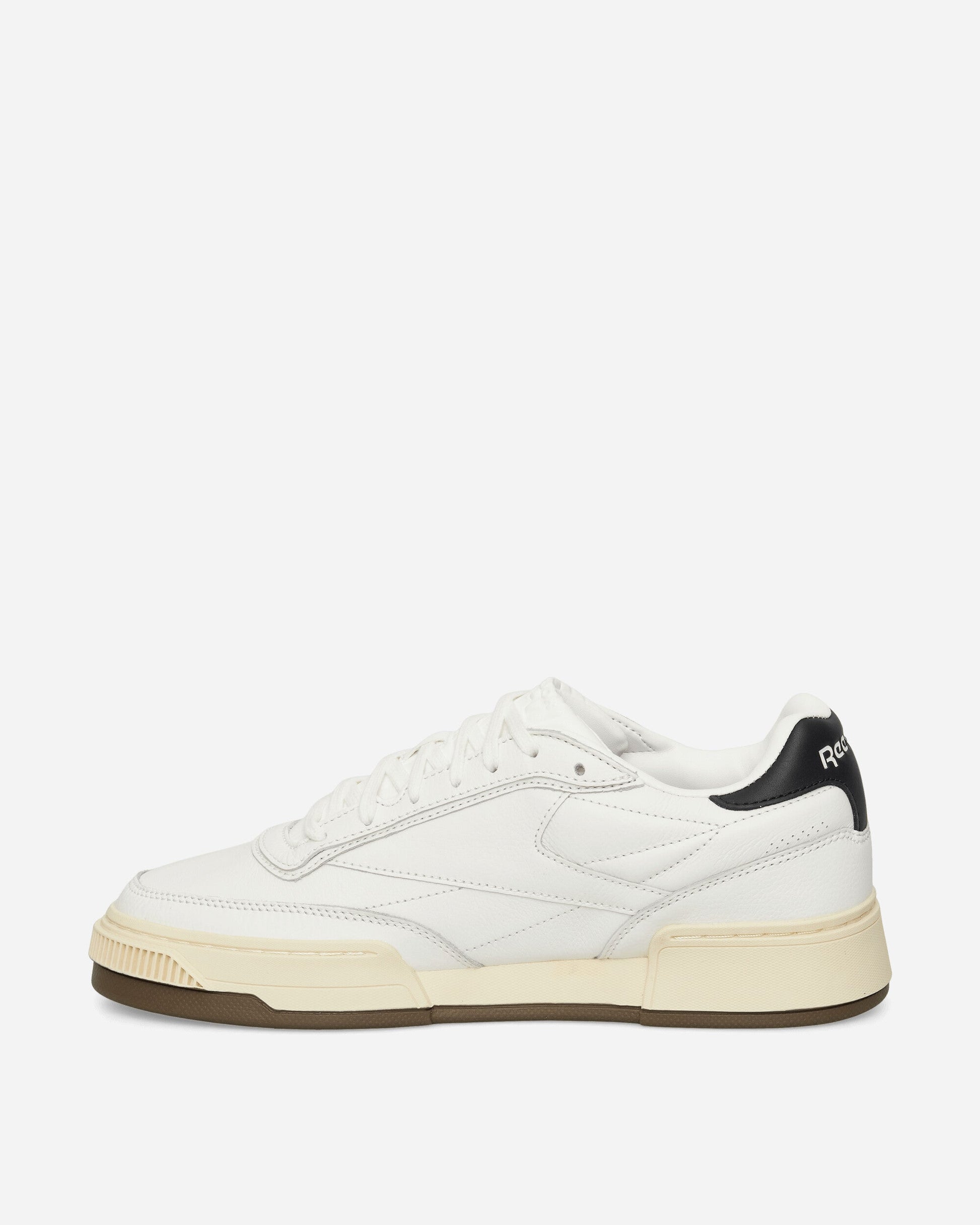 Club C LTD Vintage Sneakers White / Black