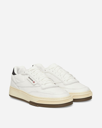 Club C LTD Vintage Sneakers White / Black