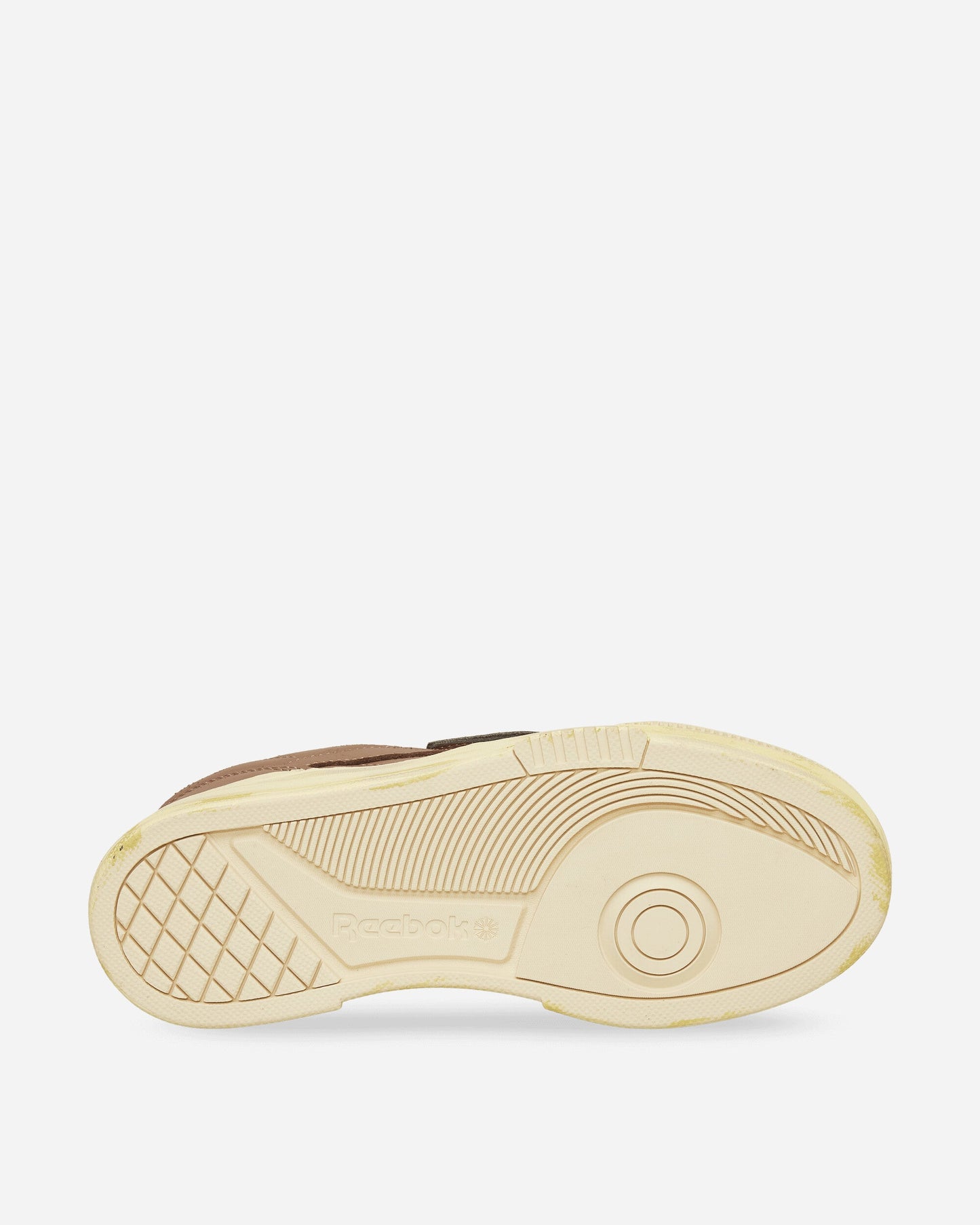 Club C LTD Sneakers Painted Brown