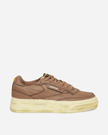 Club C LTD Sneakers Painted Brown