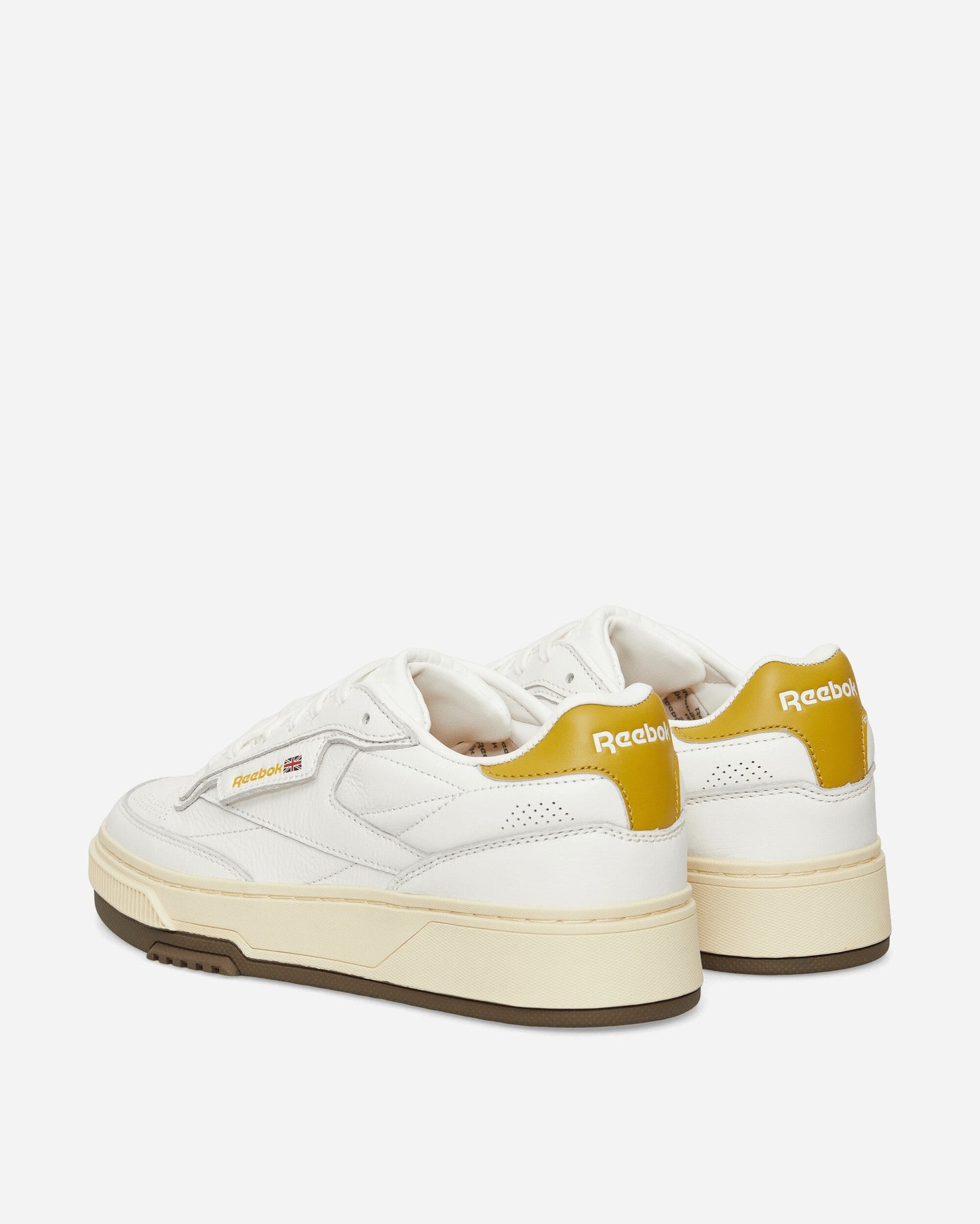 Club C LTD Sneakers Vintage Yellow