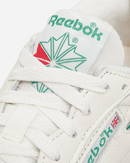 Women's Freestyle Low Sneakers Chalk / Glen Green / Paper White