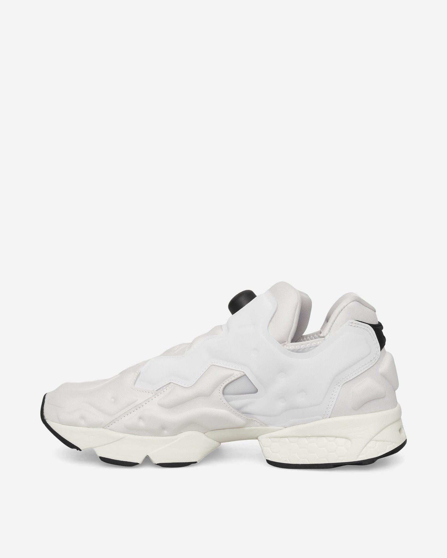 Instapump Sliver Sneakers White / Grey