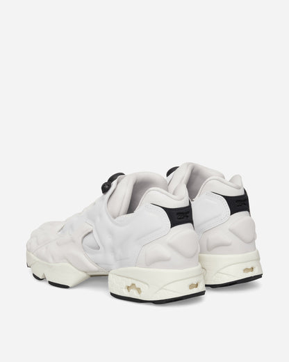 Instapump Sliver Sneakers White / Grey