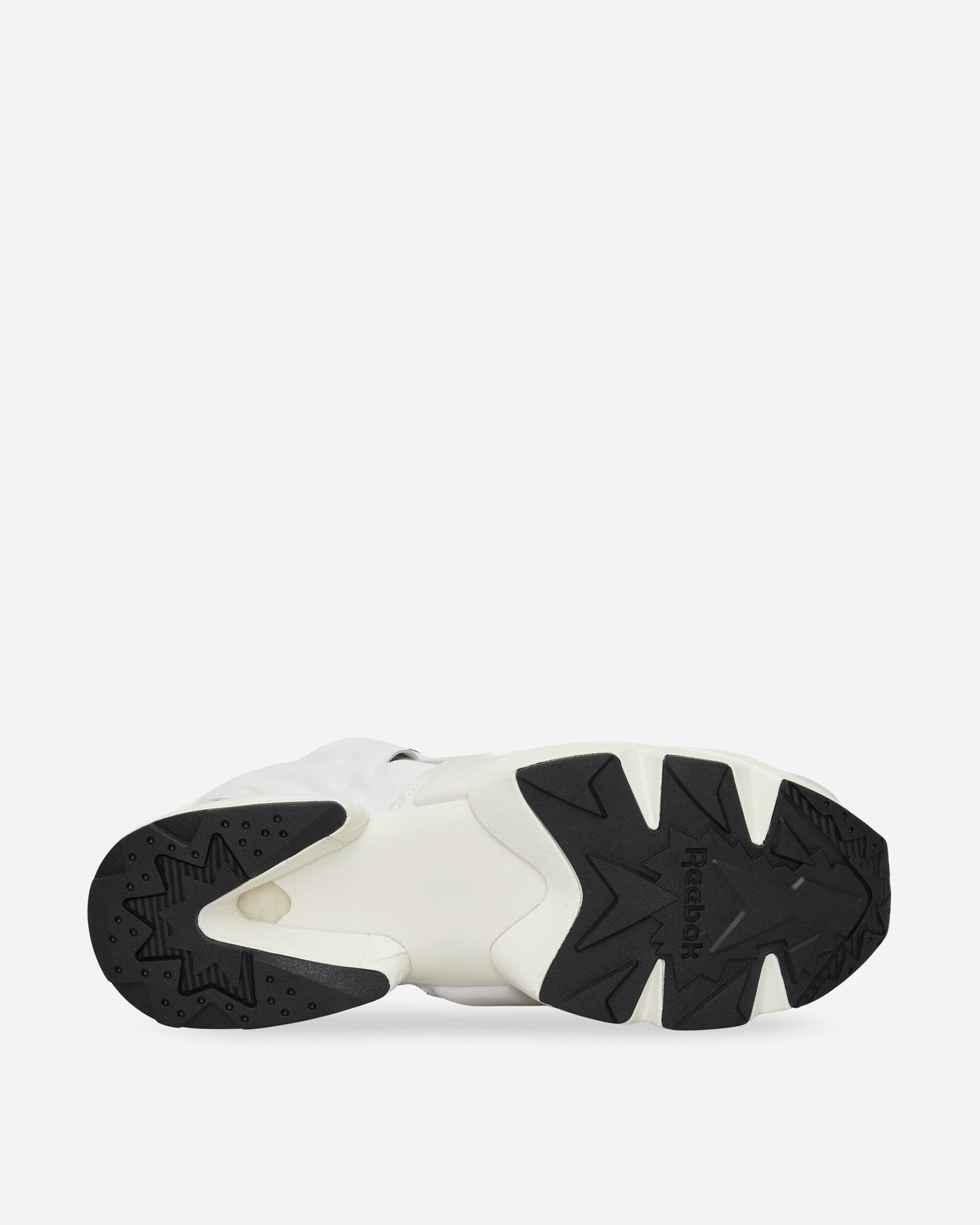 Instapump Sliver Sneakers White / Grey