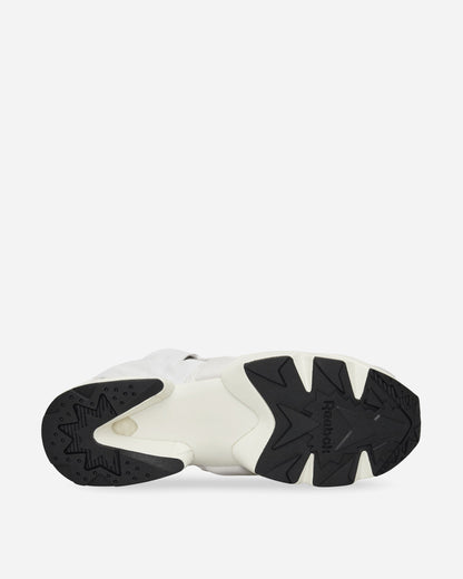 Instapump Sliver Sneakers White / Grey