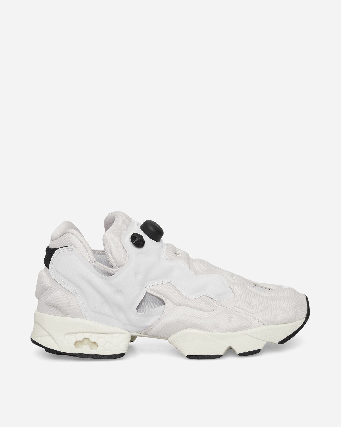 Instapump Sliver Sneakers White / Grey