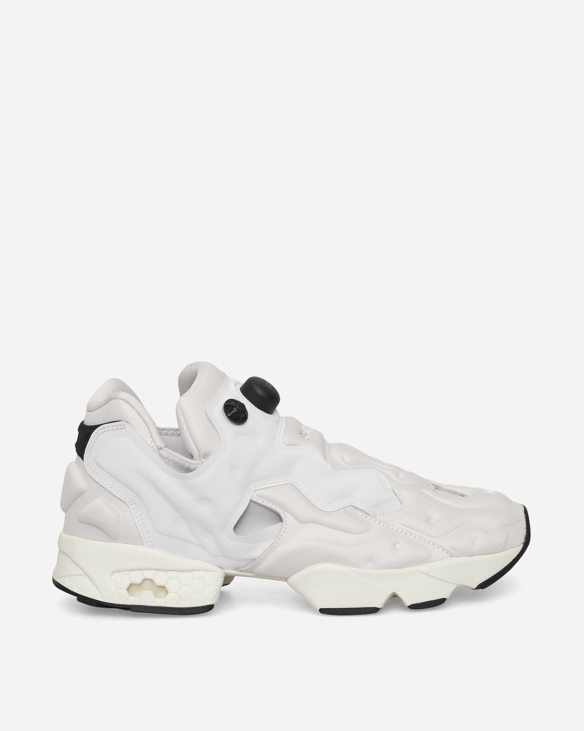 Instapump Sliver Sneakers White / Grey
