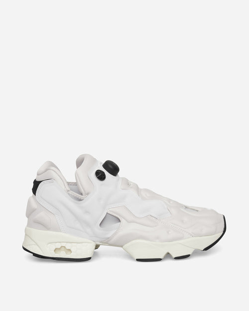 Instapump Sliver Sneakers White / Grey