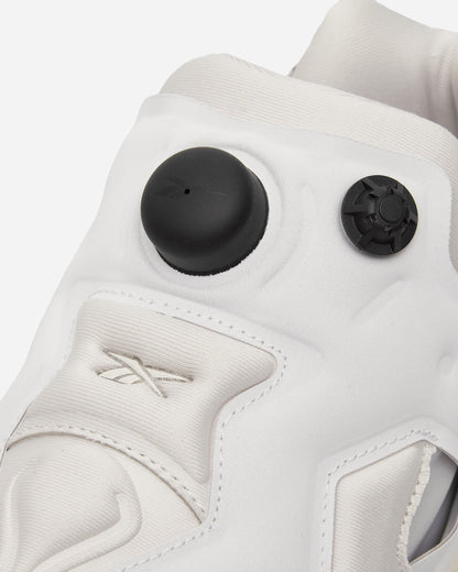 Instapump Sliver Sneakers White / Grey