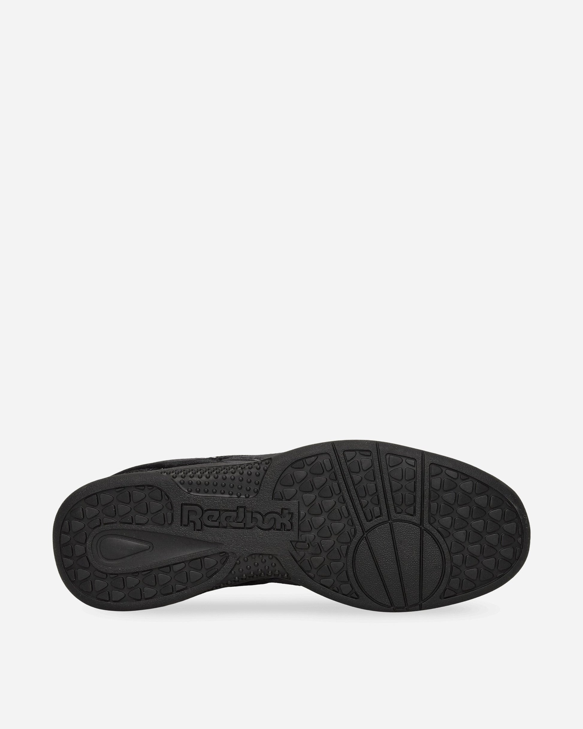 Pleasures Hammer Street Sneakers Black / Silver