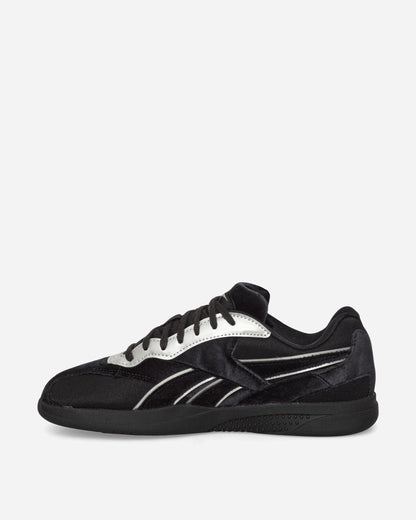Pleasures Hammer Street Sneakers Black / Silver