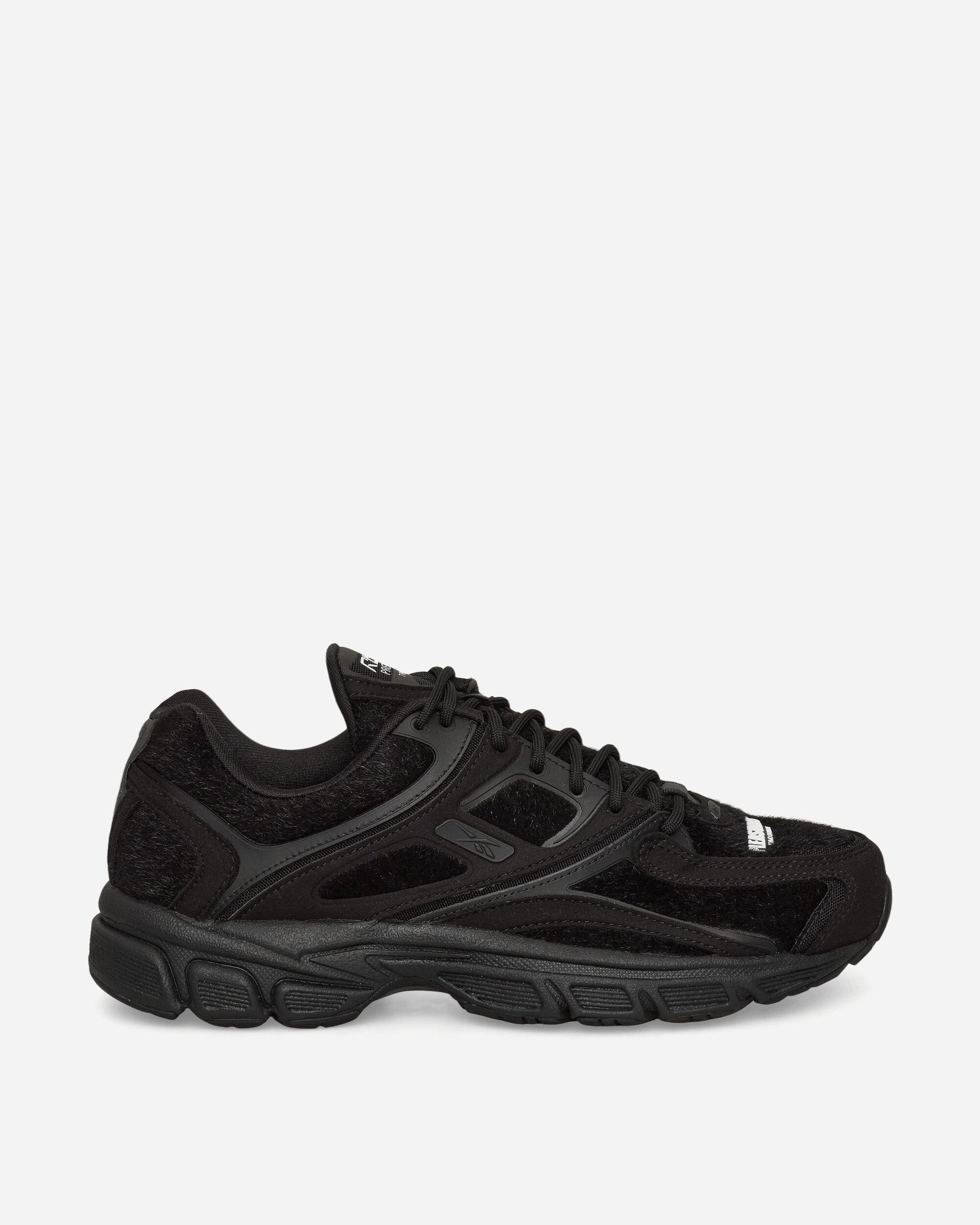 Pleasures Premier Trinity KFS Sneakers Black
