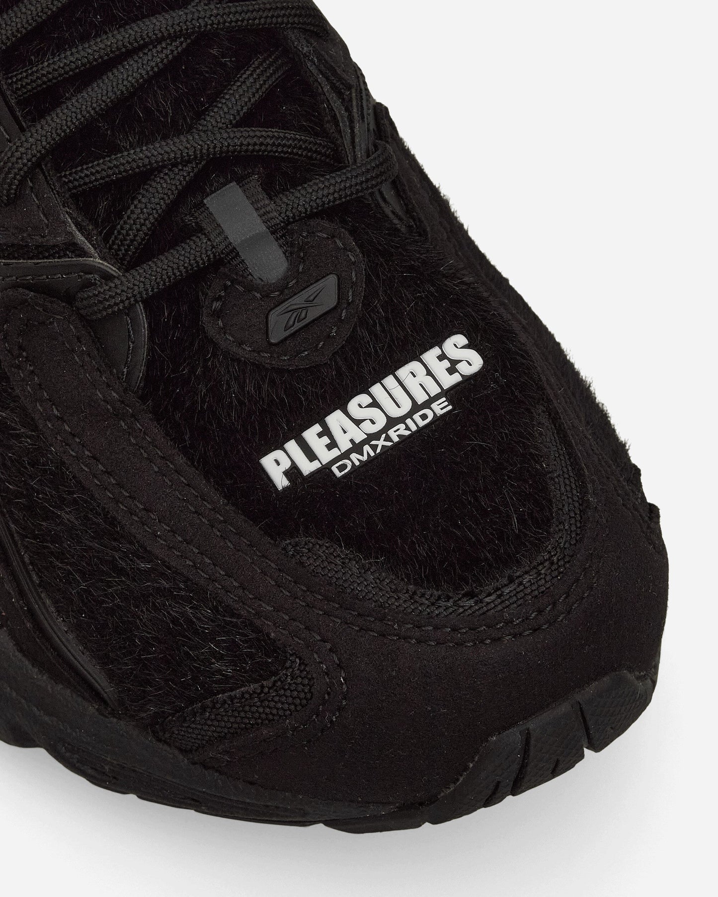 Pleasures Premier Trinity KFS Sneakers Black
