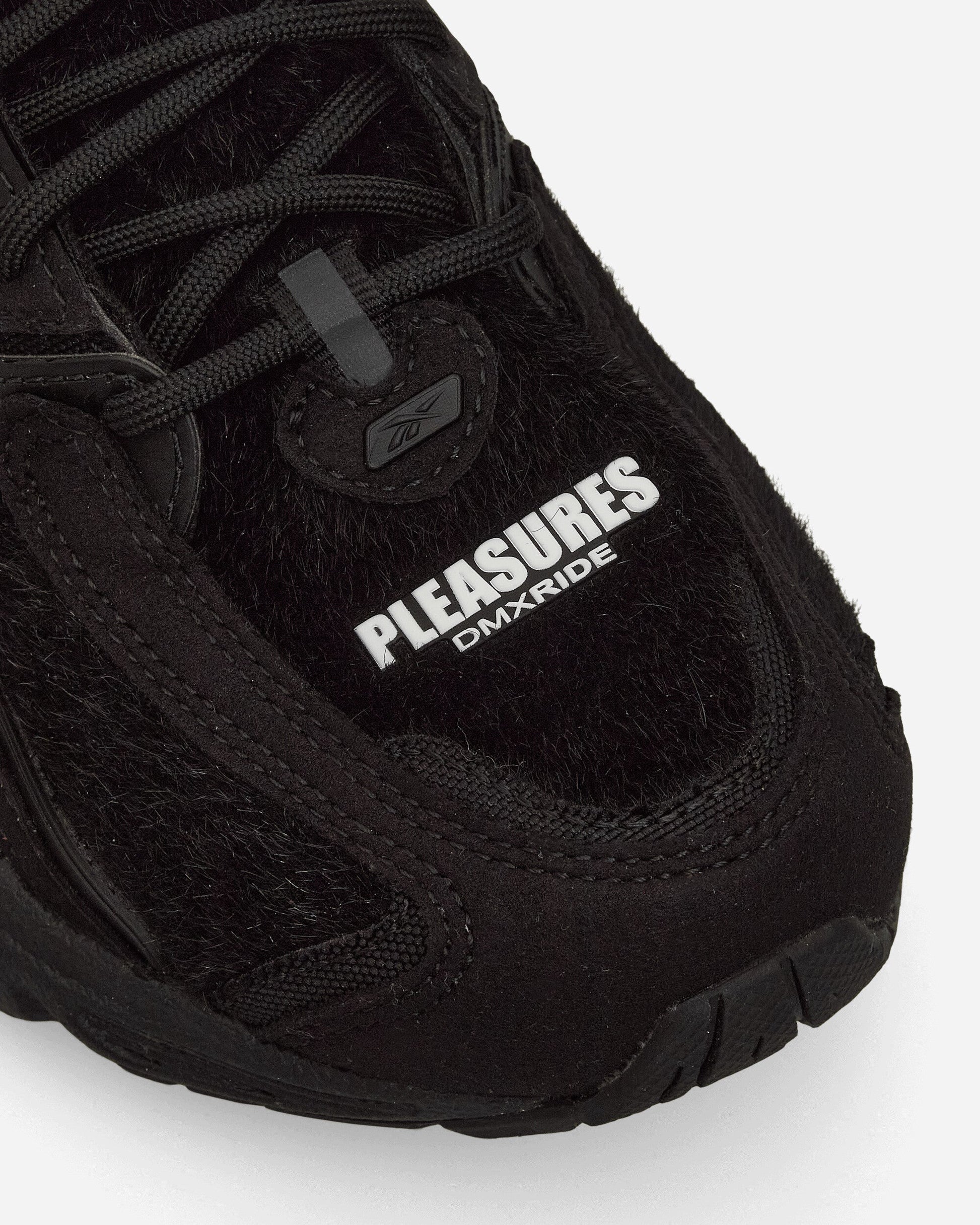 Pleasures Premier Trinity KFS Sneakers Black