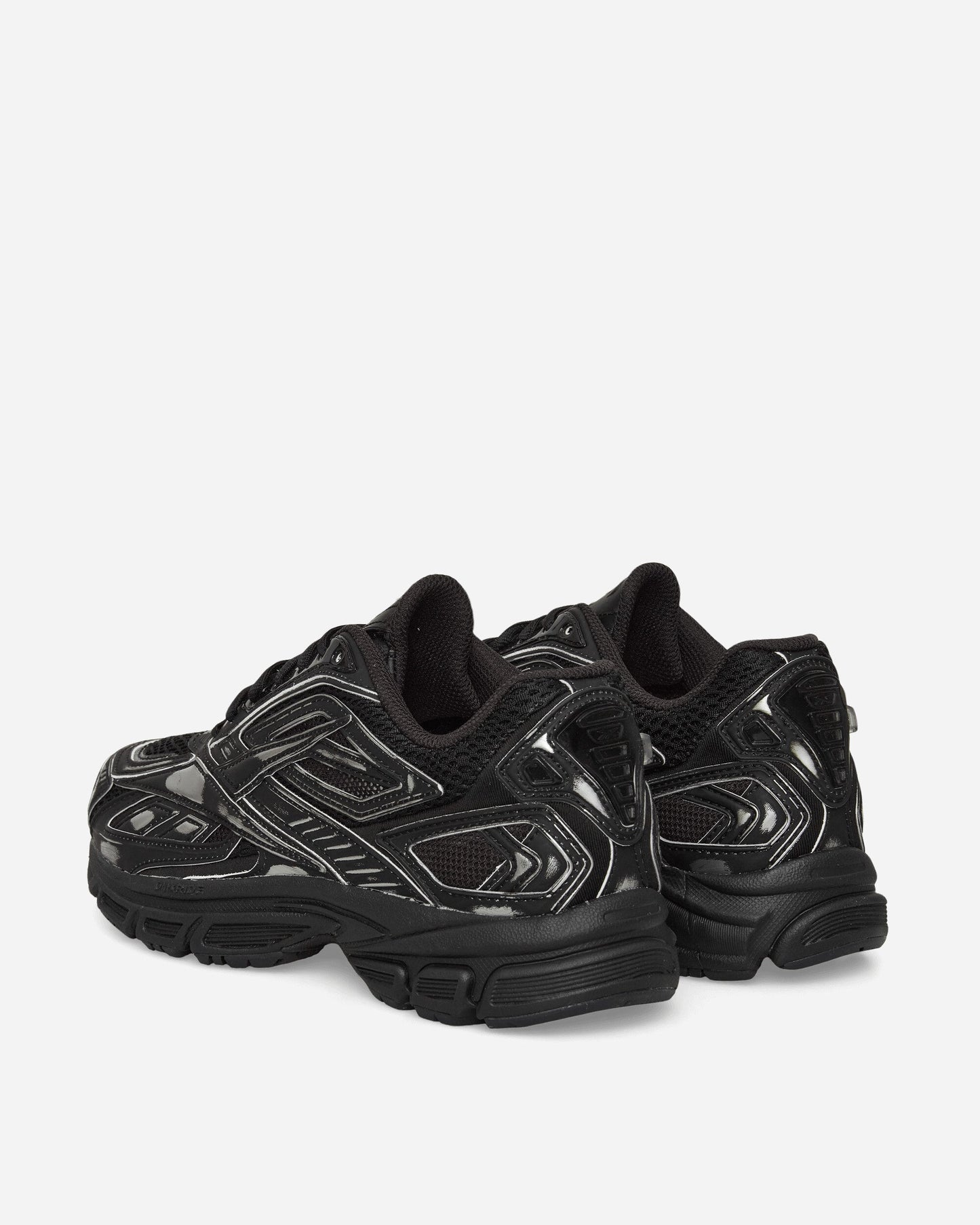 Premier Road Ultra Sneakers Black Buff Metallic