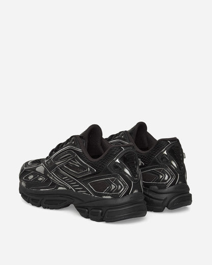 Premier Road Ultra Sneakers Black Buff Metallic