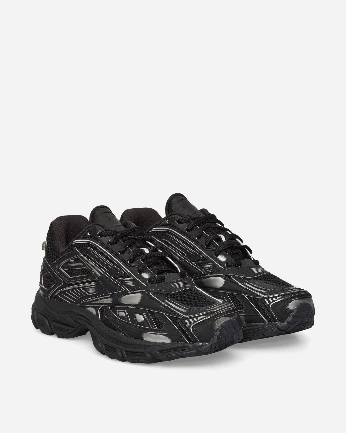 Premier Road Ultra Sneakers Black Buff Metallic