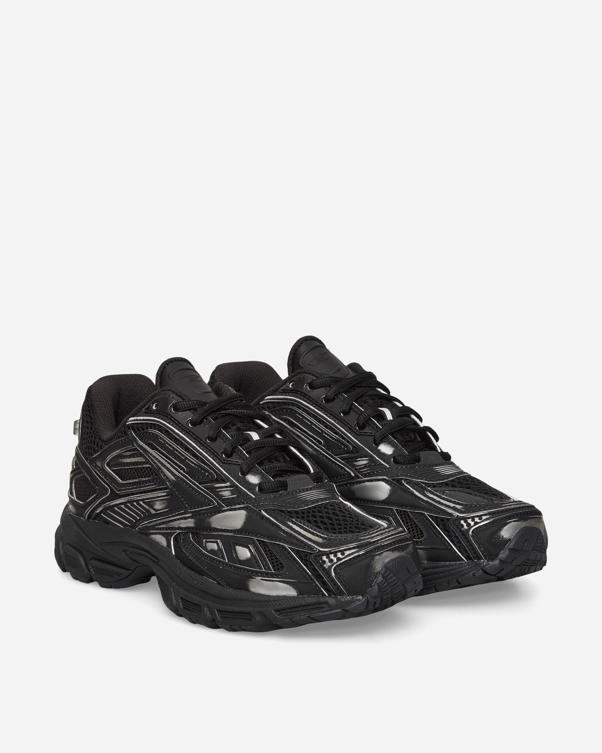 Premier Road Ultra Sneakers Black Buff Metallic