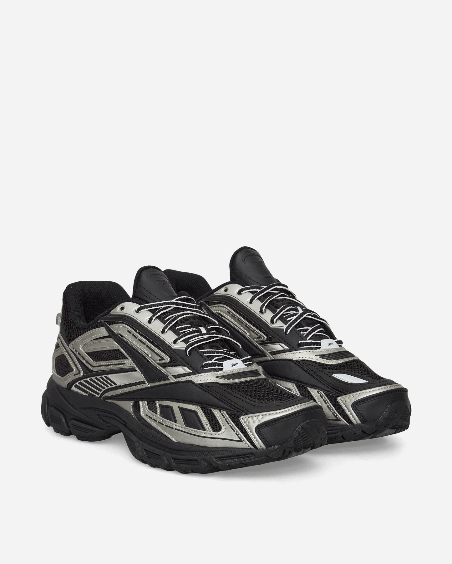 Premier Road Ultra Sneakers Black Metallic