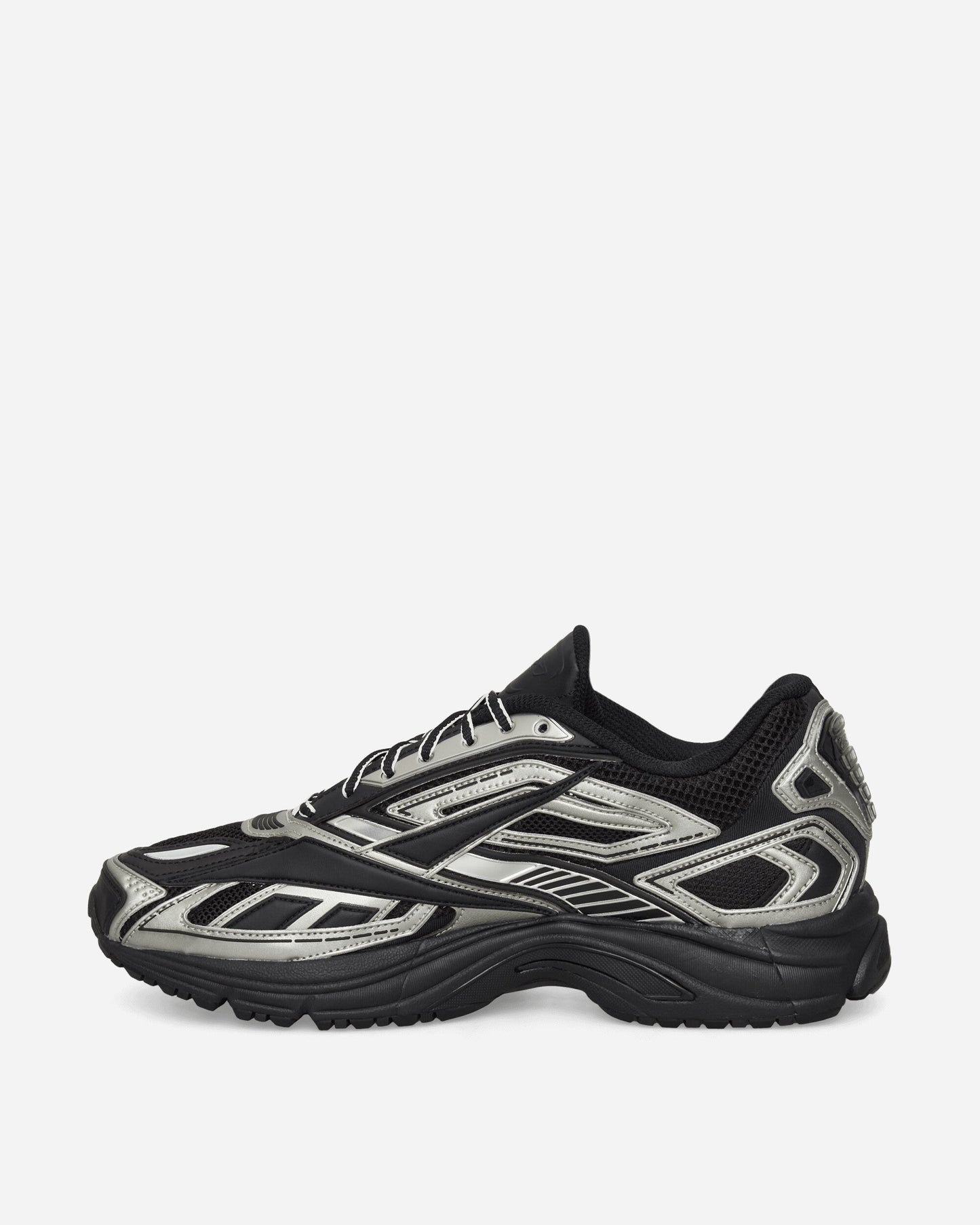 Premier Road Ultra Sneakers Black Metallic