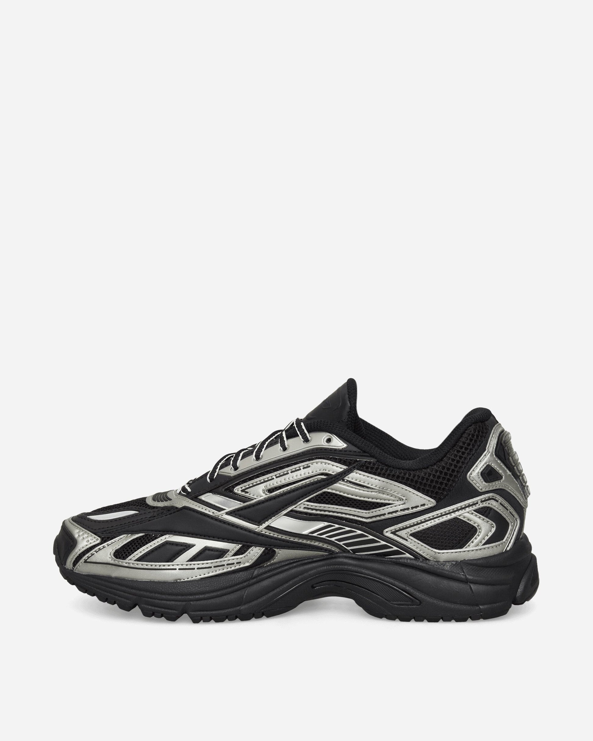 Premier Road Ultra Sneakers Black Metallic