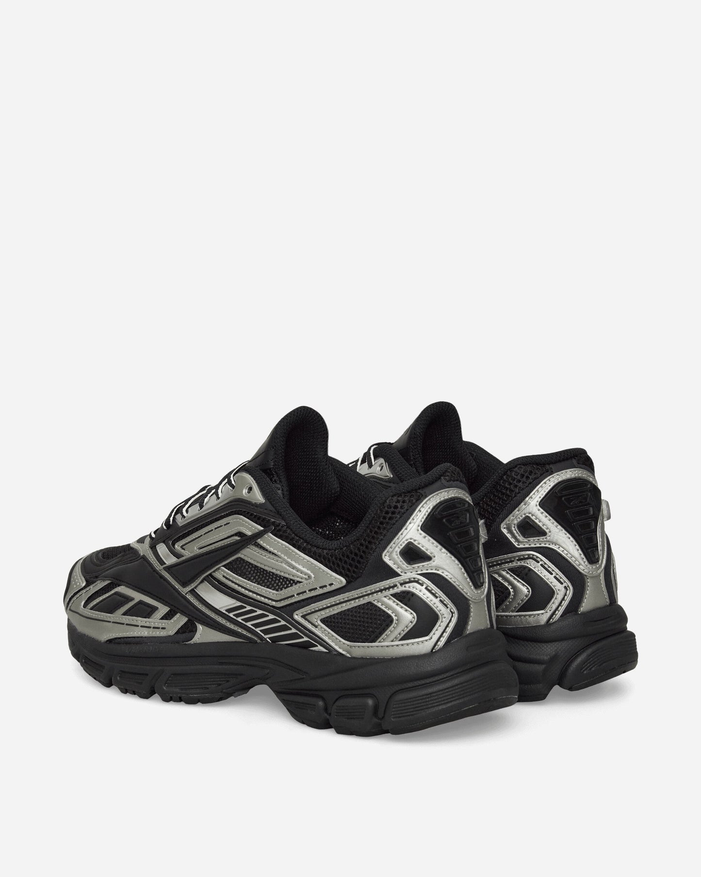 Premier Road Ultra Sneakers Black Metallic