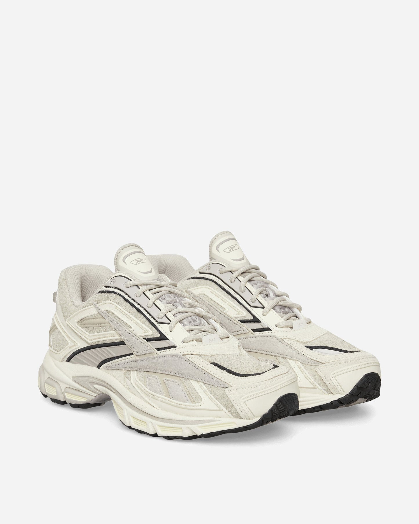 Premier Road Ultra Sneakers Oat Hairy Suede
