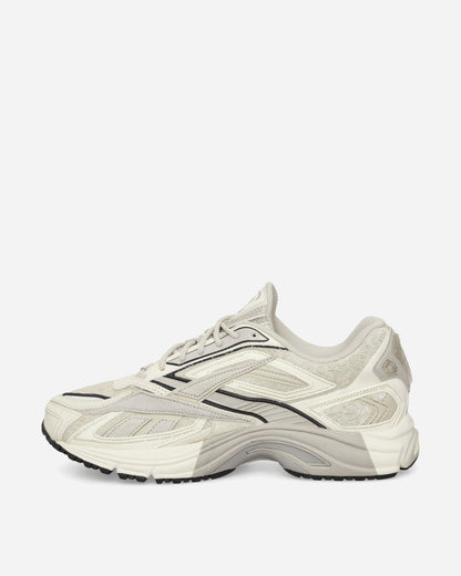 Premier Road Ultra Sneakers Oat Hairy Suede