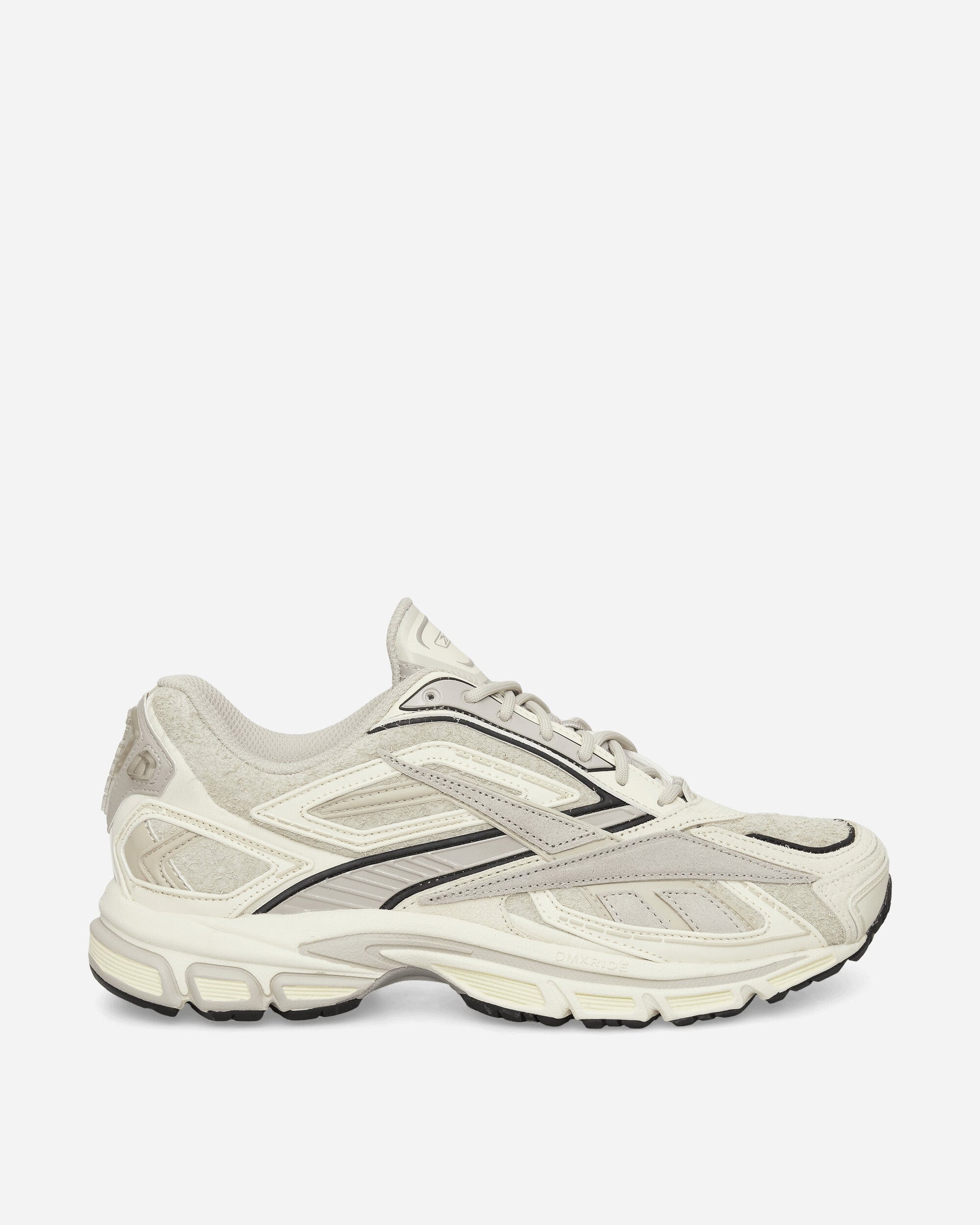 Premier Road Ultra Sneakers Oat Hairy Suede