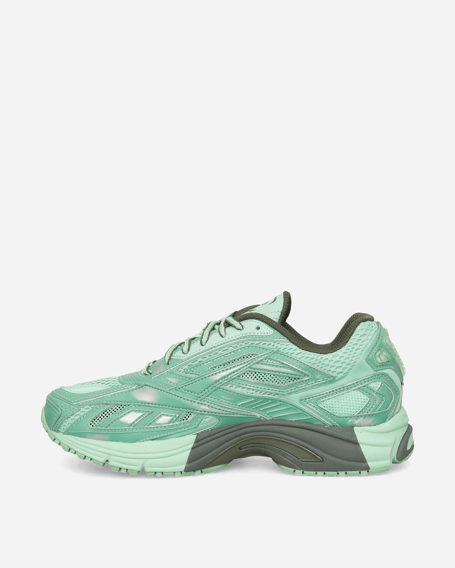 Premier Road Ultra Sneakers Green Buff Metallic