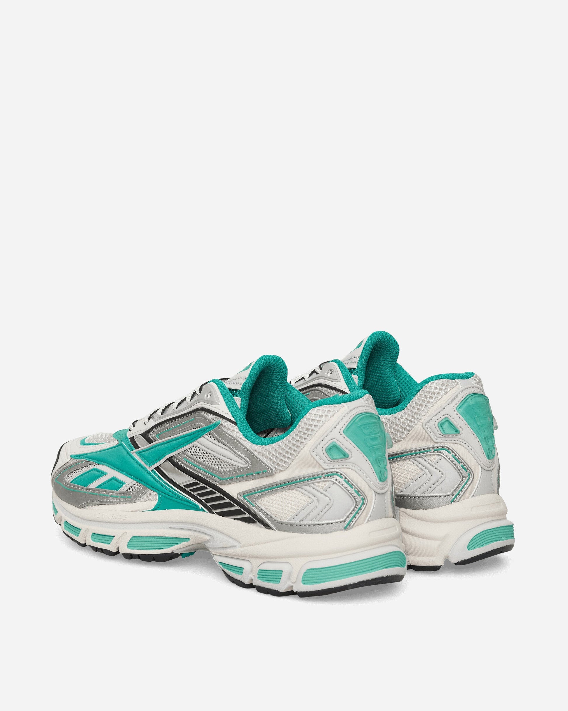 Premier Road Ultra Sneakers Green Metallic