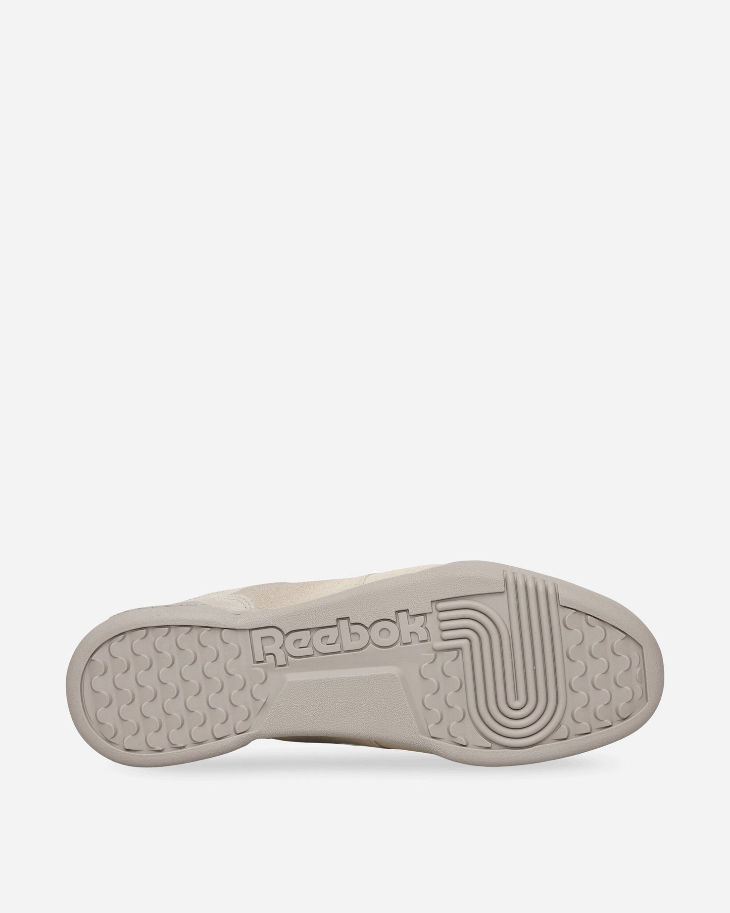 Workout Plus OG Sneakers Oat Gradient Suede