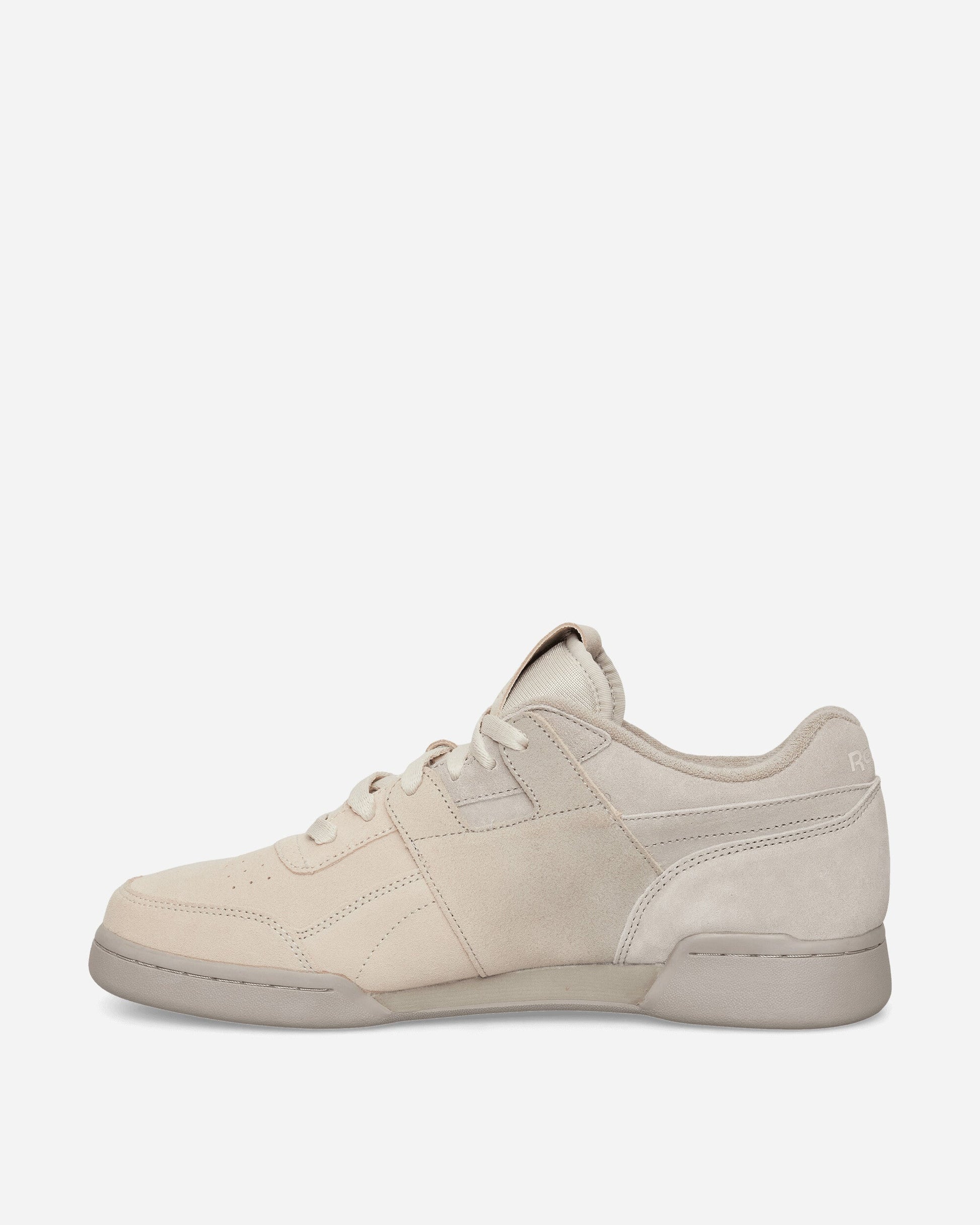 Workout Plus OG Sneakers Oat Gradient Suede