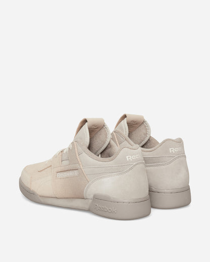 Workout Plus OG Sneakers Oat Gradient Suede
