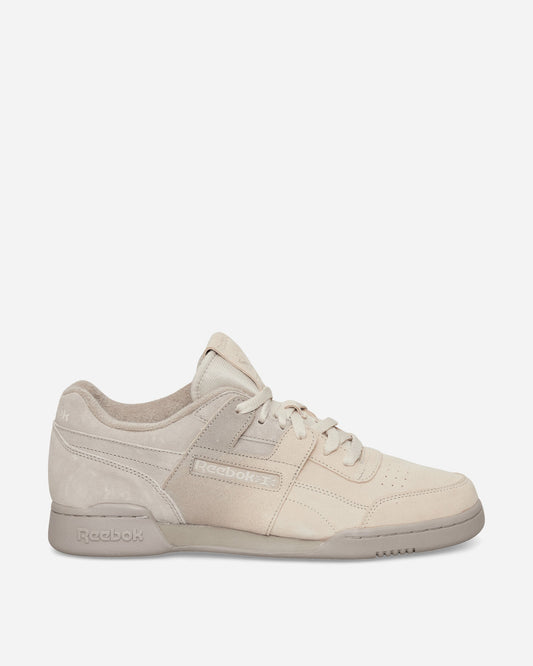 Workout Plus OG Sneakers Oat Gradient Suede