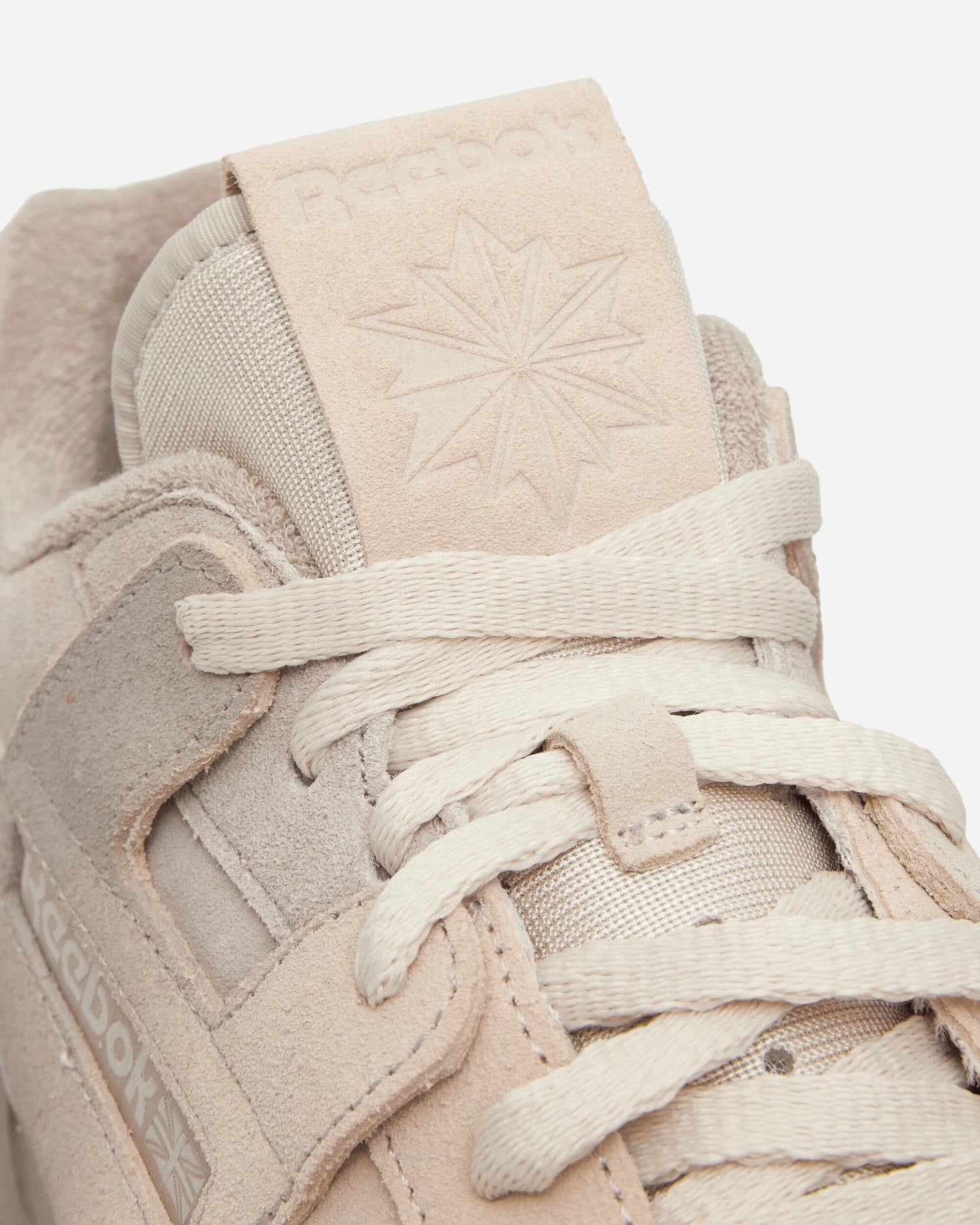 Workout Plus OG Sneakers Oat Gradient Suede