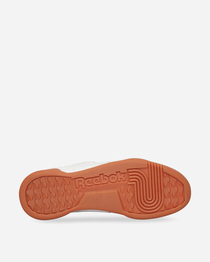 Workout Plus OG Sneakers White / Vector Blue / Vector Red