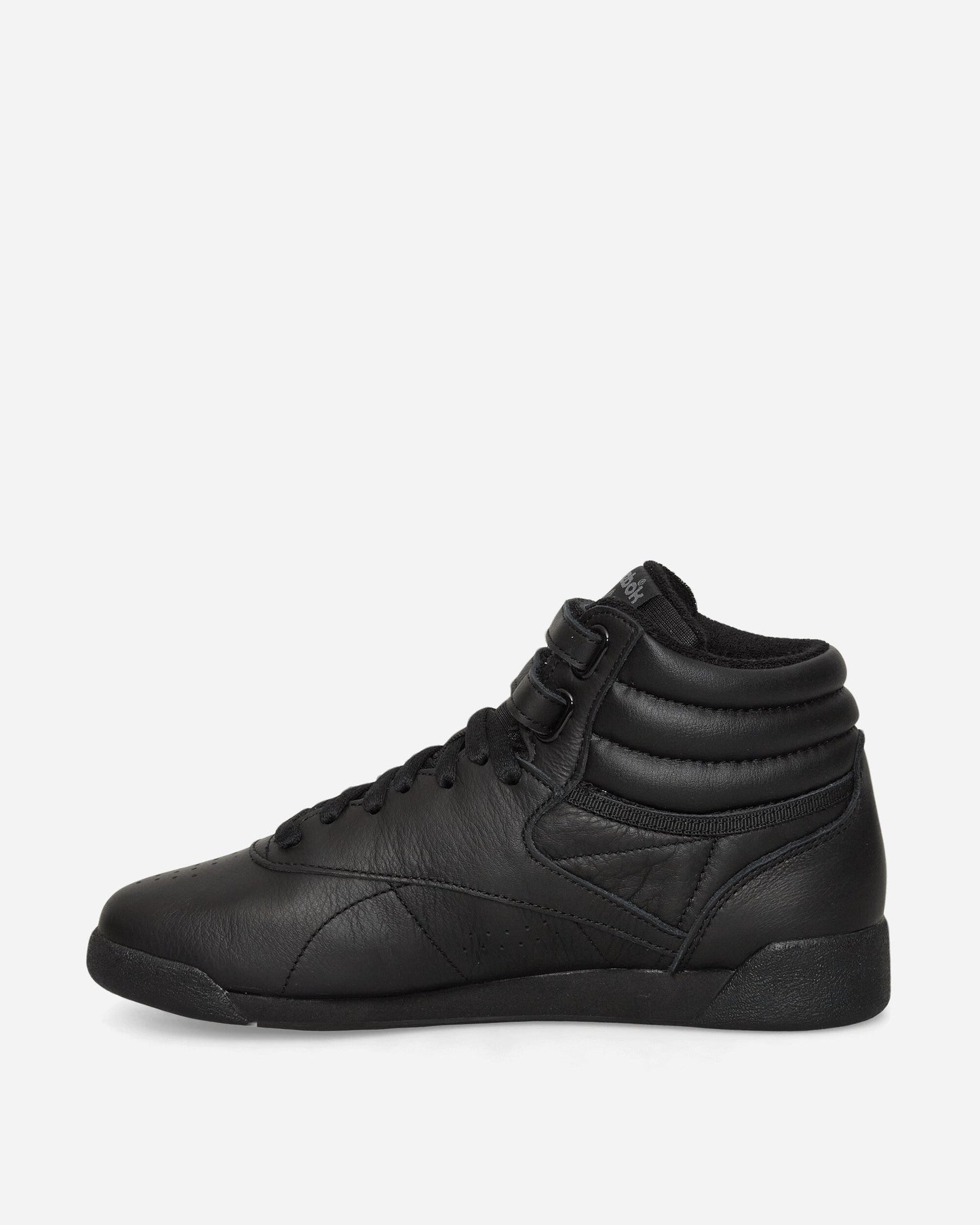 Women's Freestyle Hi Sneakers Intense Black