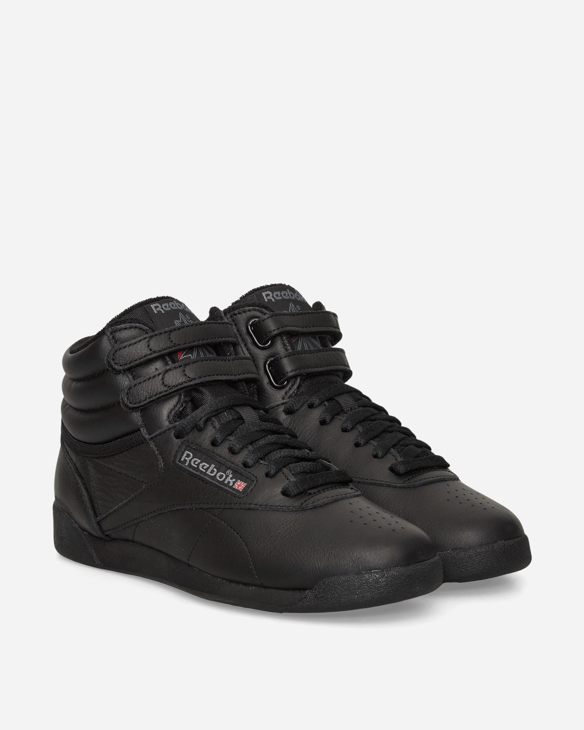 Women's Freestyle Hi Sneakers Intense Black